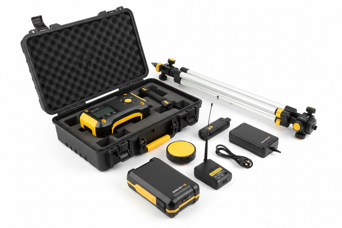 GNSS RTK Base Station