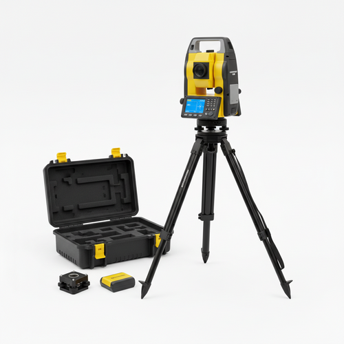 Digital Total Station for Land Surveying