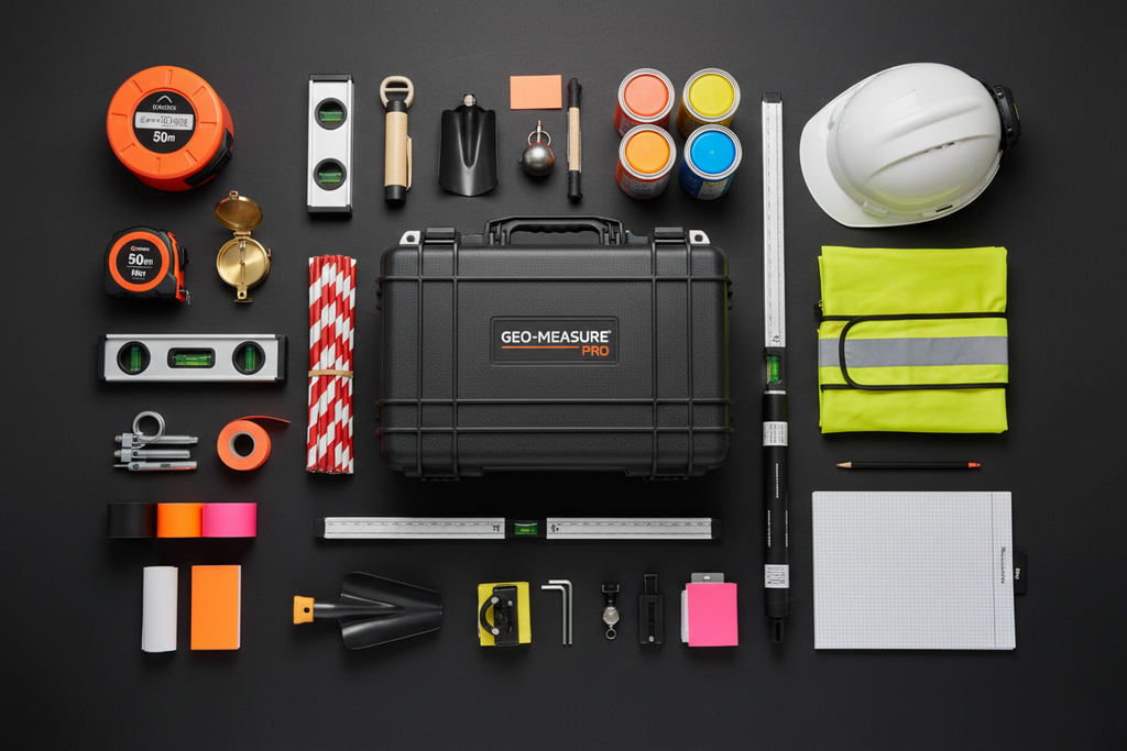 Complete Field Surveyor's Kit